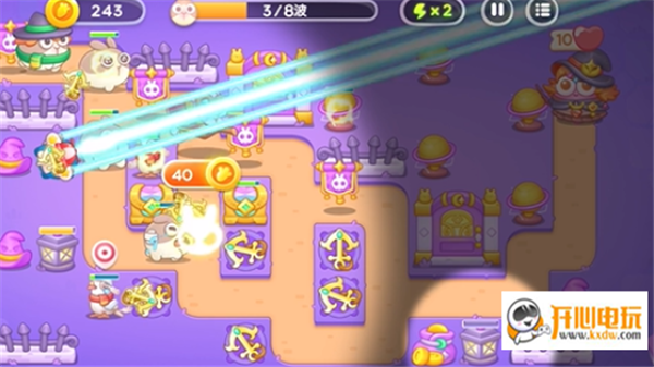 魔法宝藏24关攻略截图3