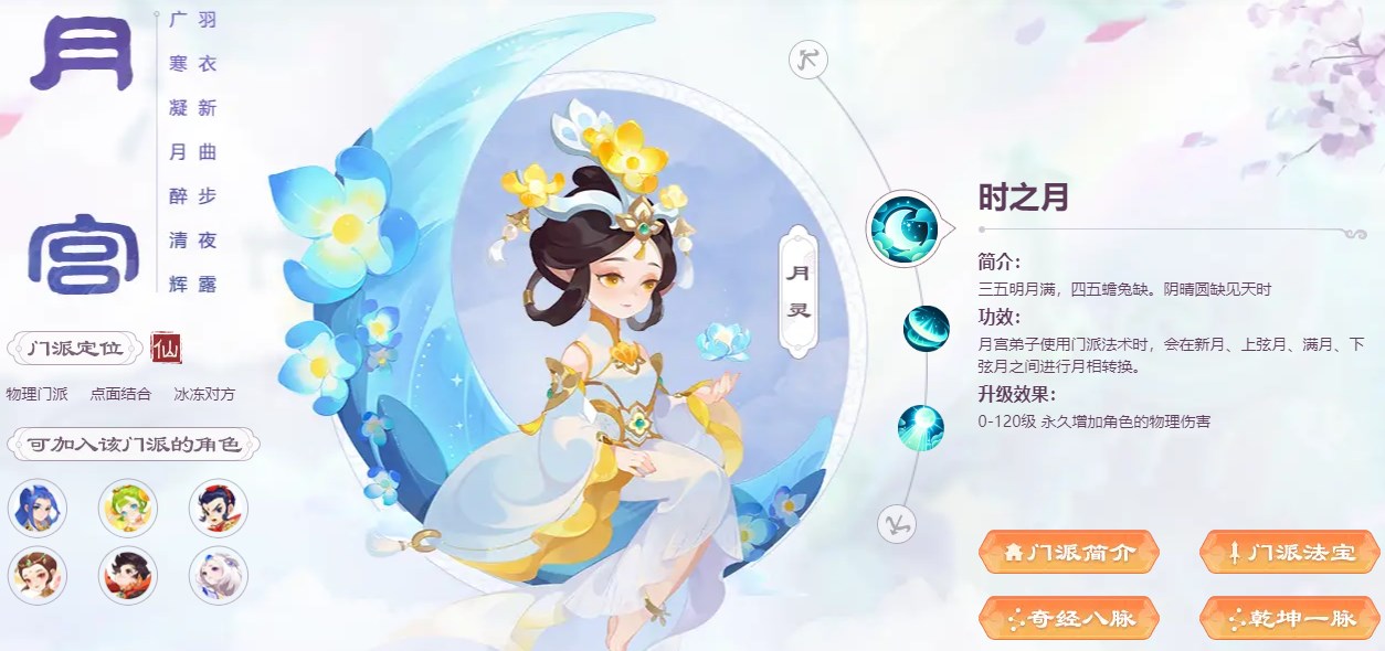 门派推荐截图3