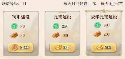 玩转联盟攻略截图2