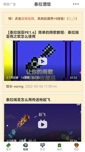泰拉酒馆最新版下载 第4张图片