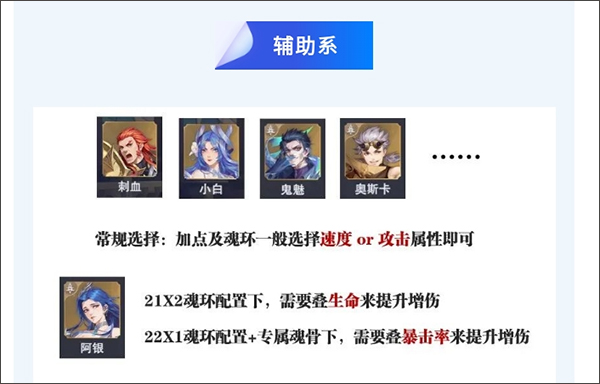 魂师属性攻略截图4