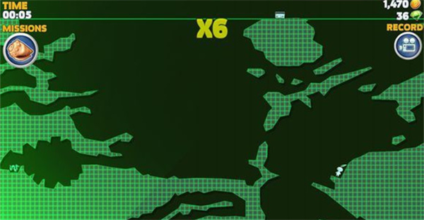 藏宝图位置截图2