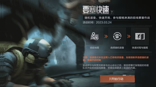 快速模式1
