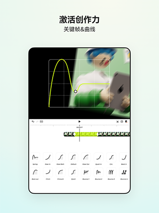 Blurrr剪辑软件官方免费版软件功能