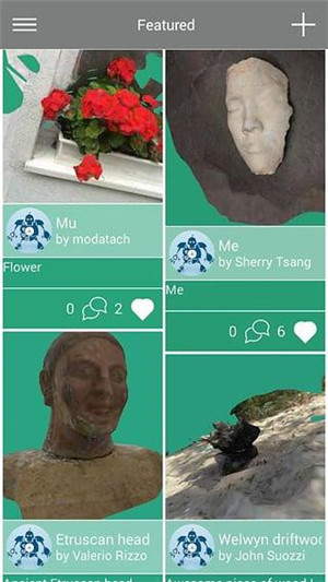 123D Catch中文安卓版截图4