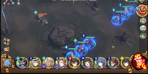 深渊龙魂打法攻略1
