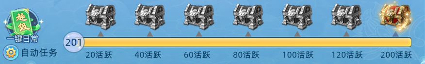 每日快速满活跃攻略4
