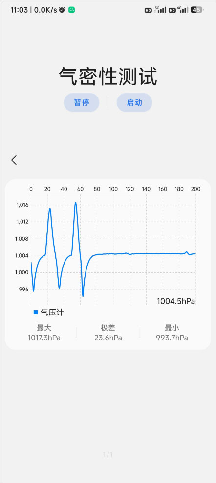 气密性测试怎么看截图3