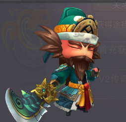关羽值得培养吗截图