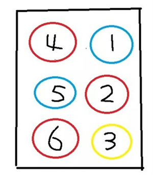 站位技巧分享截图1