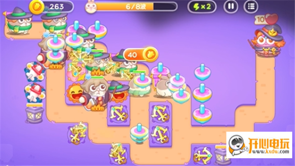 魔法宝藏24关攻略截图5