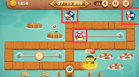 码头46关攻略截图1