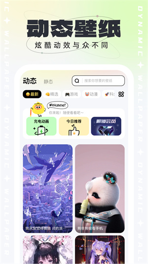悟空百变壁纸app高清竖屏版 第1张图片