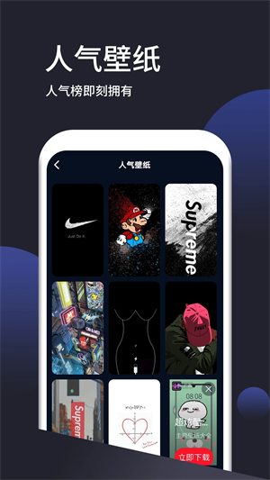 壁纸无忧去广告 第2张图片
