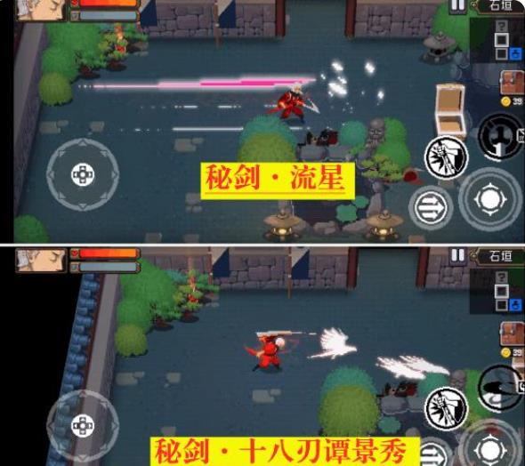 战魂铭人银藏最强打法攻略2