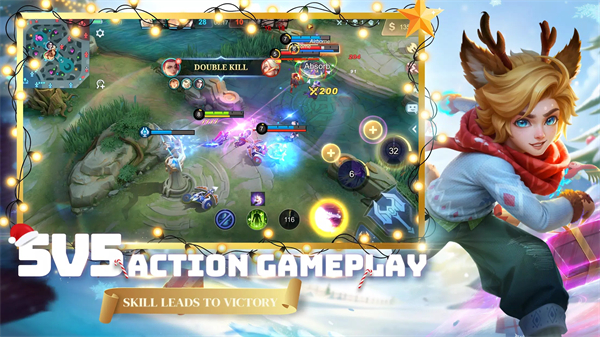 Mobile Legends Bang Bang 2024国际服游戏特点