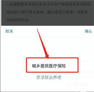 缴纳医保4