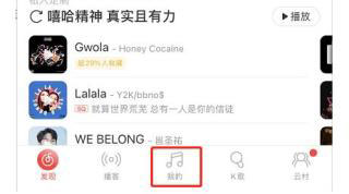 怎么导入网易云截图2