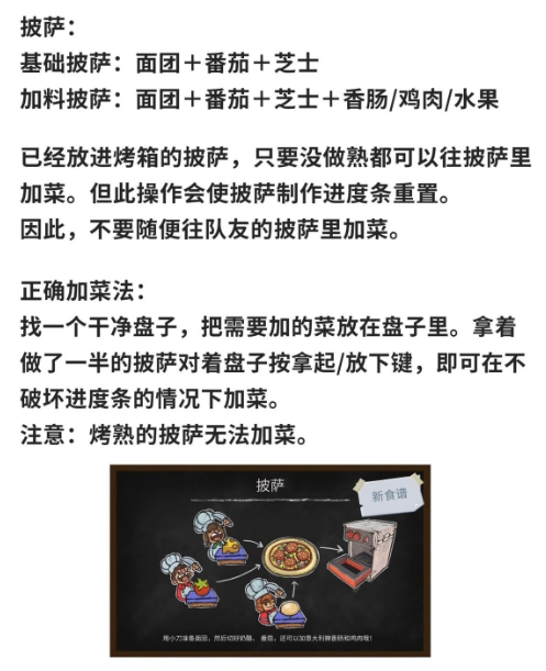 菜单攻略截图5