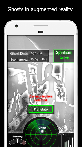 GhostObserver鬼魂探测器中文版软件介绍