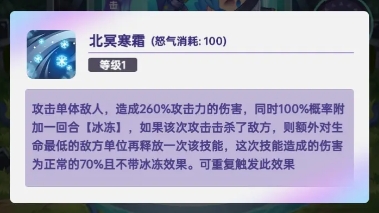 倾世西游T0 英雄