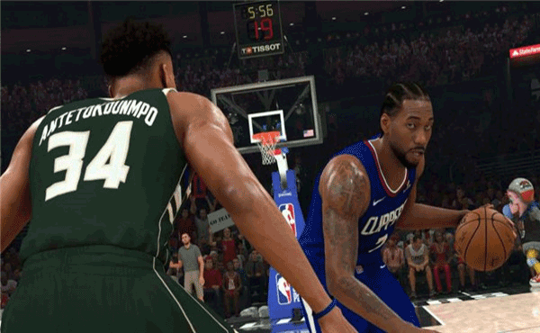 NBA2K22超强版 第2张图片