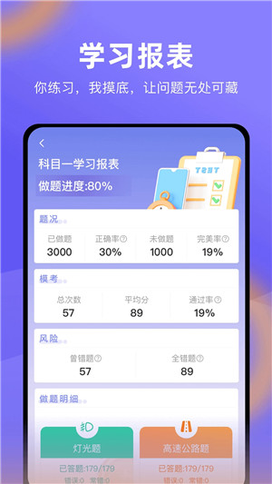 星唯学驾照app下载截图4