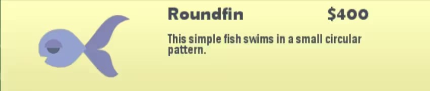 Roundfin截图