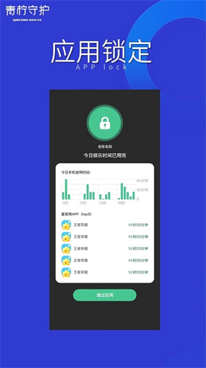 青柠守护孩子端下载 第3张图片