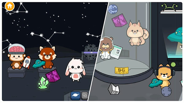 罗布泊和朋友官方版 第3张图片
