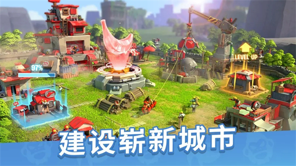 猿族时代国际版 第2张图片