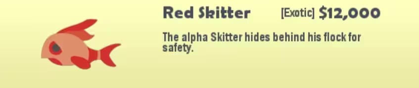 Red Skitter截图