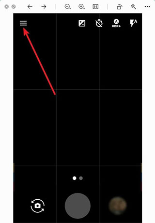 谷歌相机怎么设置分辨率和画质截图1