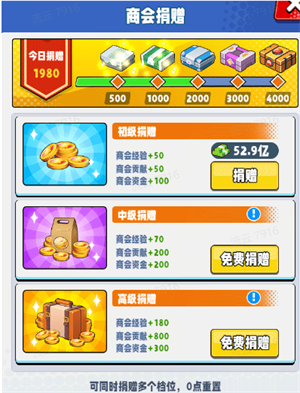 商业都市免广告版商会介绍截图2