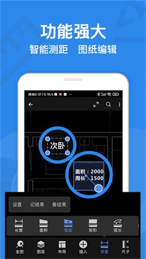 软件特点