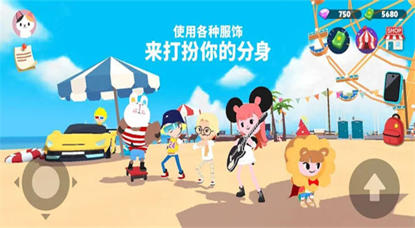 游戏介绍截图