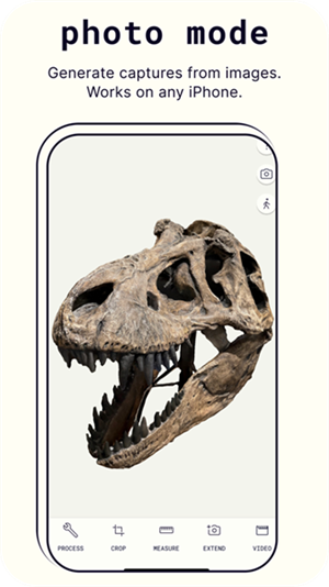 Polycam 3D扫描建模app软件介绍截图