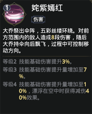 大乔攻略截图5