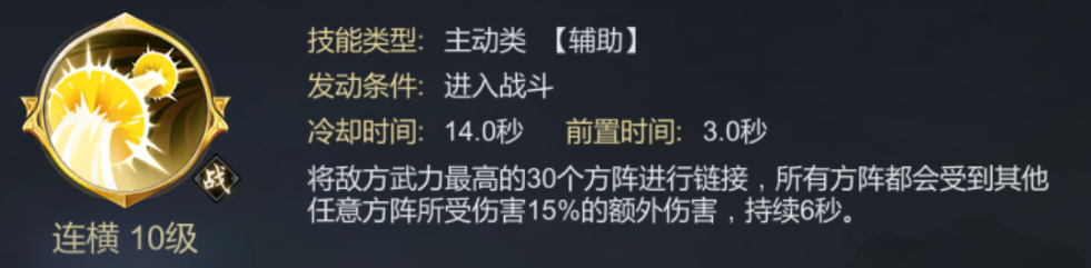 技能搭配攻略截图3
