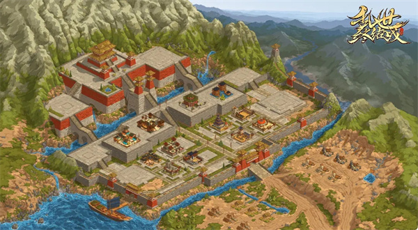 三国封地简介截图1