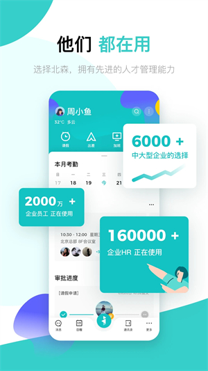 北森iTalent人才管理平台 第1张图片