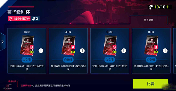 周末赛事怎么参截图2