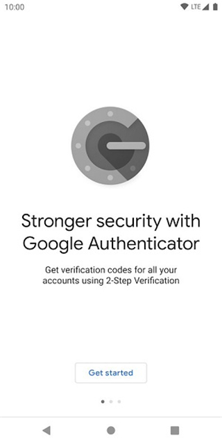 Google身份验证器app官方最新版软件亮点