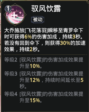 大乔攻略截图4