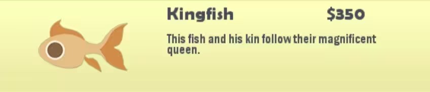 Kingfish截图