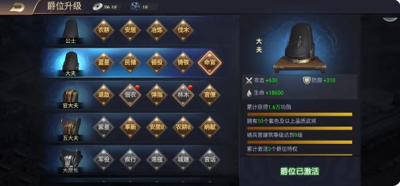 战力养成攻略截图3