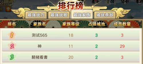 家族攻略1
