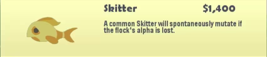 Skitter截图