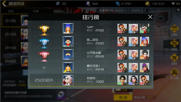 街篮2999999钻999999金币版游戏攻略2