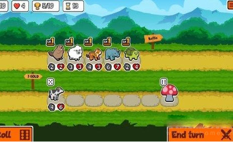 最强阵容截图9